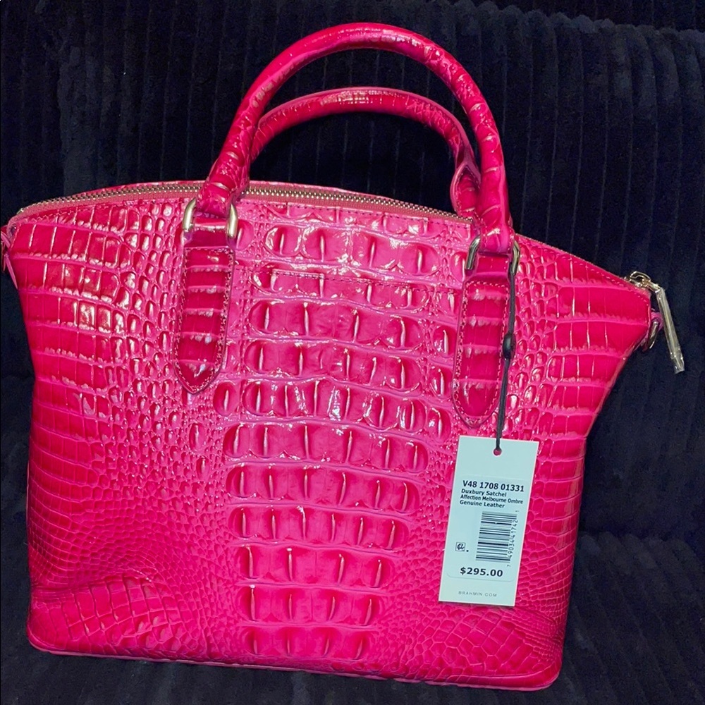 Brahmin Duxbury Satchel